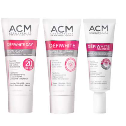 Acm Depiwhite Pack Soin Visage Anti Tâche 2