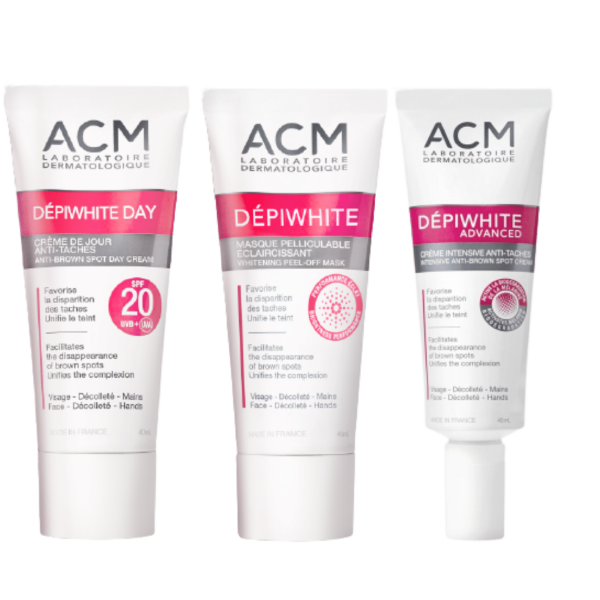 Acm Depiwhite Pack Soin Visage Anti Tâche 2