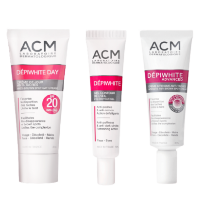 Acm Depiwhite Pack Soin Visage Anti-Tâche