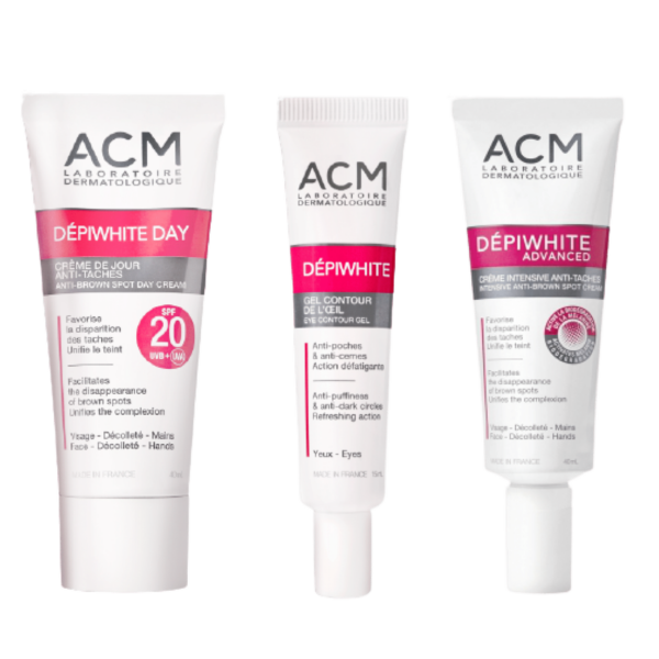 Acm Depiwhite Pack Soin Visage Anti-Tâche