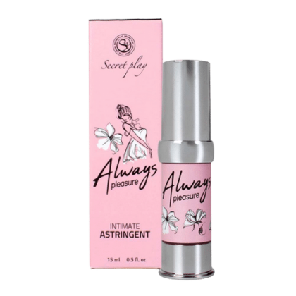 Secret Play Always Virgin Crème Raffermissante 15 ml