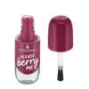 Essence Cosmetics Vernis à Ongles Gel N°20 PLEASE Berry ME 8 ml