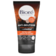 Image du Bioré Exfoliant Anti-Imperfections au Charbon 125 ml, un nettoyant contenant de l'acide salicylique et du charbon. Emballé dans un élégant tube noir et orange avec texte en français, ce produit offre des bienfaits efficaces pour nettoyer les pores et réduire les imperfections. Dakar