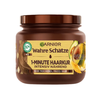 GARNIER ULTRA DOUX  Masque à l'Huile d'Avocat et Beurre de Karité
