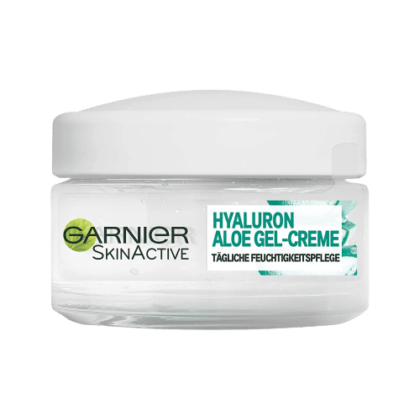 Garnier Skinactive Gelée Désaltérante 3 en 1  Aloe + Acide Hyaluronique 50 ML