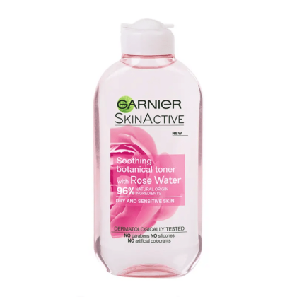 Garnier Skin Active Tonique Botanique à l'Eau de Rose 200ml