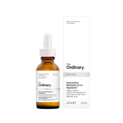 The Ordinary Granactive Retinoid 5% Squalane