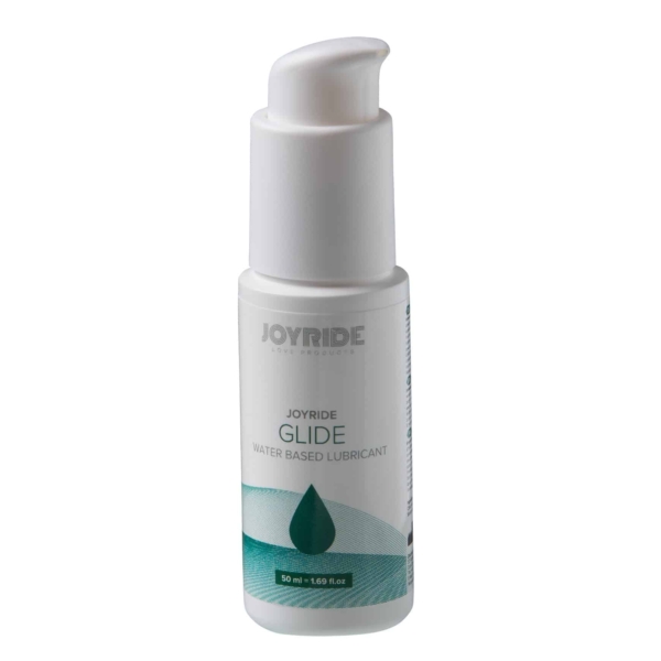 JOYRIDE Gel Lubrifiant à base d'eau 50 ml