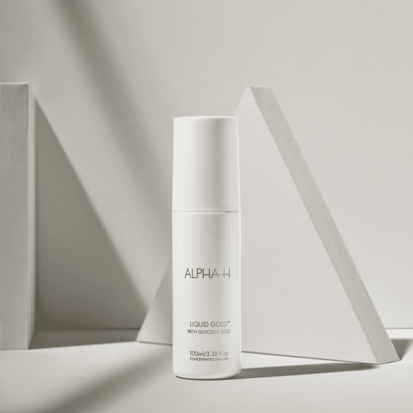 ALPHA-H Liquid Gold Soin de Nuit à l’Acide Glycolique 100 ml – Image 2