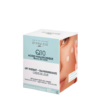 La Crème lift antiride instant Q10 soin de jour 60 ml de BYPHASSE est une crème de jour à base de Q10, d'acide hyaluronique et de beurre de karité pour une texture légère. Conditionnée dans une boîte blanche aux accents bleus qui met en valeur le visage d'une femme, elle met l'accent sur ses effets liftants et raffermissants instantanés. Dakar