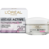L’Oréal Paris Crème de jour Hydra Active 3 peaux sèches et sensibles 50 ml