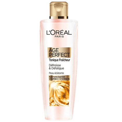 L’Oréal Paris Lotion Tonique Rafraichissante Age Perfect 200 ml