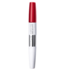 Le produit à lèvres à double embout rouge et blanc saisissant, « Maybelline New York Rouge à lèvres Superstay 24H Super Impact Eternal Cherry 573 », insuffle une touche d'originalité inspirée de l'esprit dynamique de Dakar, offrant une tenue longue durée qui perdure dans les rues dynamiques du Sénégal. Dakar