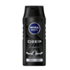 NIVEA MEN Shampoing Homme DEEP (profond) 250 ml – Image 2