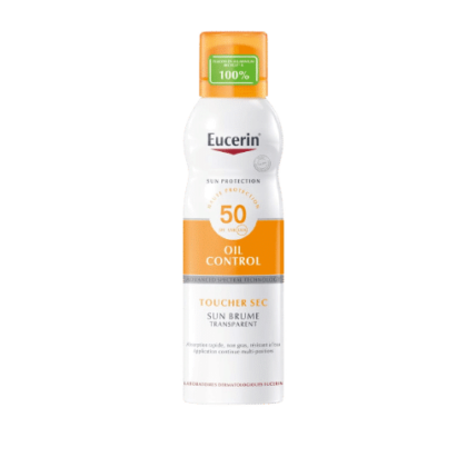 Eucerin Sun Brume Sensitive Protect Transparent Spf50