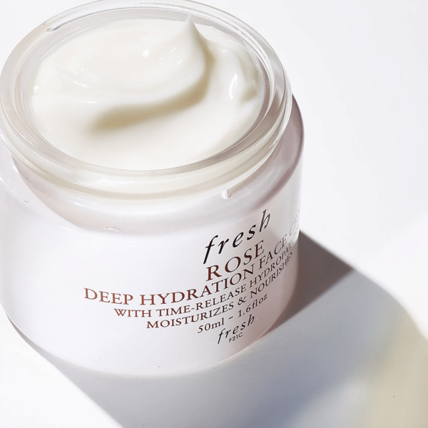 Fresh Rose Deep Hydration Crème hydratation Rose 15ml – Image 2