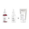 The Ordinary Pack Hydratation Anti-Tâches (Peeling+Acide Hyaluronic+Creme)