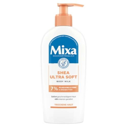 Mixa Lotion pour le corps Shea Ultra  hydratant  250 ml