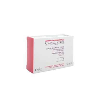 Chateau Rouge  Savon Dermatologique Unifiant 100 g