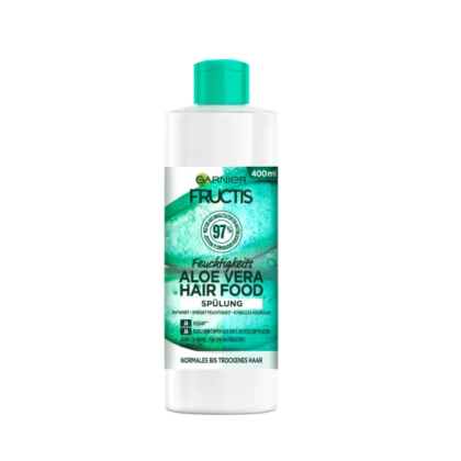Garnier Fructis Après Shampooing Hair Food Aloe Vera 400 ml