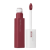 Maybelline New York Superstay Lipstick Matte Ink Ruler 80 5 ml – Image 2