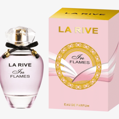 LA RIVE Eau de Parfum In Flames 90 ml
