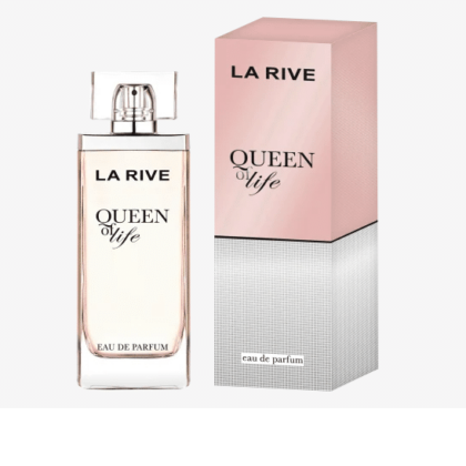 LA RIVE Eau de Parfum Queen of Life femme 75 ml