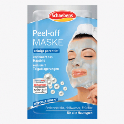 SCHAEBENS Masque peel-off 15 ml