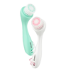 Ebelin Brosse de Nettoyage et de Massage Visage 3en1 1 pièce