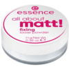 Essence Poudre tout sur mat! fixateur poudre libre 11 g – Image 2