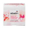 Une boîte de Bâtonnets de Correction de Maquillage Ebelin 80 pièces, présentant un motif floral rose et inspirée par l'art vibrant de Dakar, Sénégal. Dakar