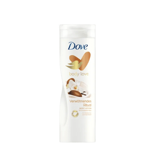 Dove Shea Butter Lotion De Corps Beurre De Karité 400ml