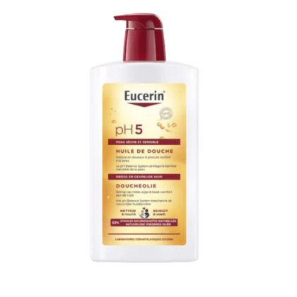Eucerin PH5 Huile de Douche 1l