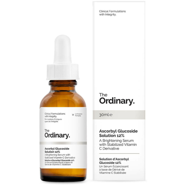 The Ordinary Ascorbyl Glucoside 12%