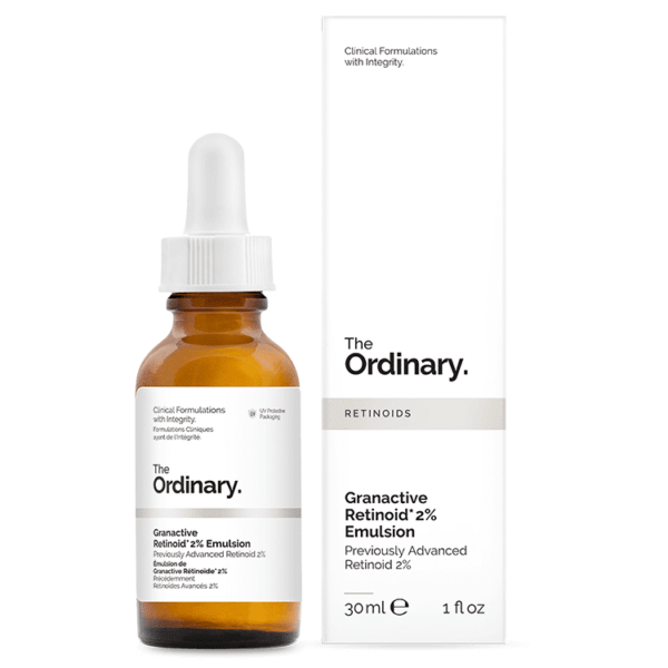 The Ordinary Émulsion de Granactive Retinoid 2%