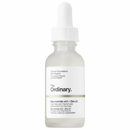 The Ordinary Niacinamide 10% + Zinc 1% 60ml