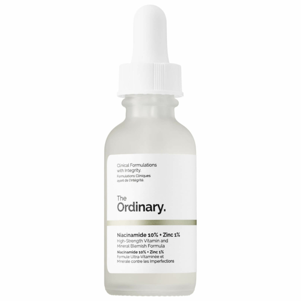 The Ordinary Niacinamide 10% + Zinc 1% 30ml