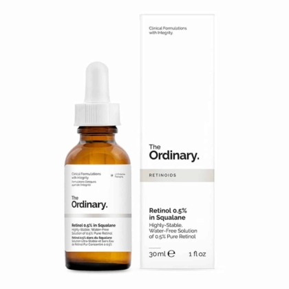 The Ordinary Retinol 0.5% Squalane Retinoide 30ml