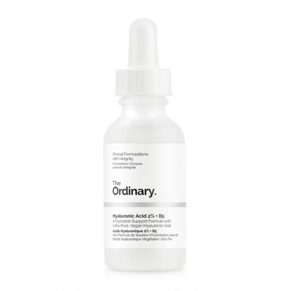 The Ordinary Acide Hyaluronique 2% + B5 Sérum Hydratant 30 ml