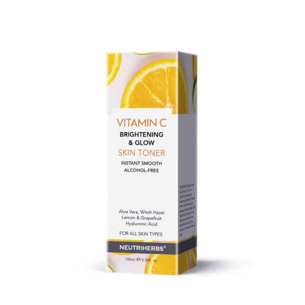 NEUTRIHERBS Vitamine C  Tonique et  Eclat 100ml – Image 4