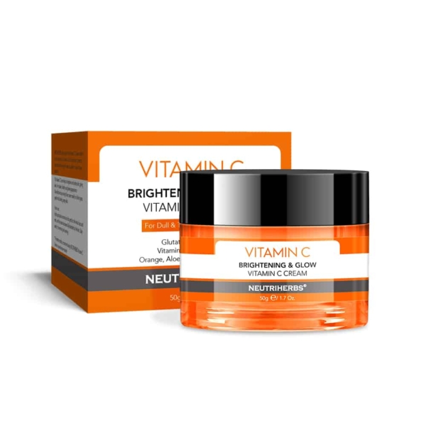 NEUTRIHERBS Crème Boosting Vitamine C 50 ml – Image 2