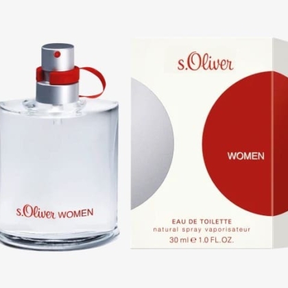 S Oliver Eau de Toilette woman 50 ml