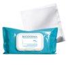 Bioderma ABCDerm H2O Lingettes Ultra Douceur 60 Pièces