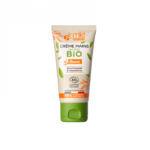 Un tube de MKL Crème mains certifiée BIO Abricot - 50ml