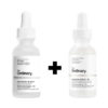 The Ordinary Pack Peau Mature Ou Sujette A Des Rides / Ridules (Buffet+Acide Hyaluronic - Manque de Fermeté)