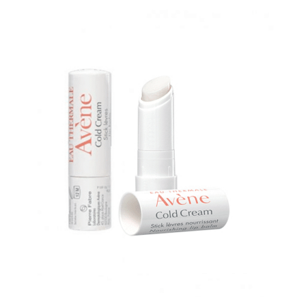 Avene  Cold Cream Cold Cream Nutrition Stick Lèvres Nourrissant 4 g