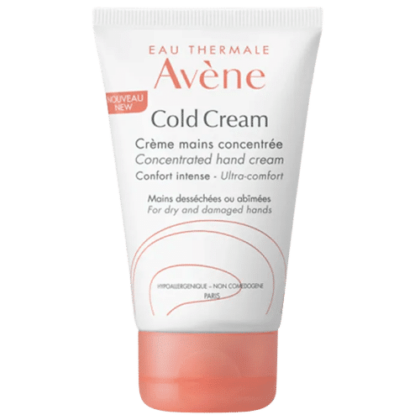 Avene COLD CREAM Crème Mains Concentrée 50 ml