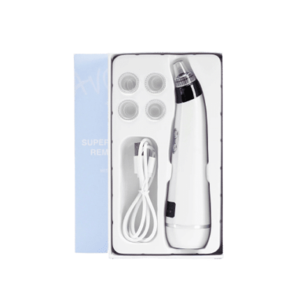 Avocado Bee Aspirateur Points Noirs comedons avec Lampe Beauté Pro 1 Pièce