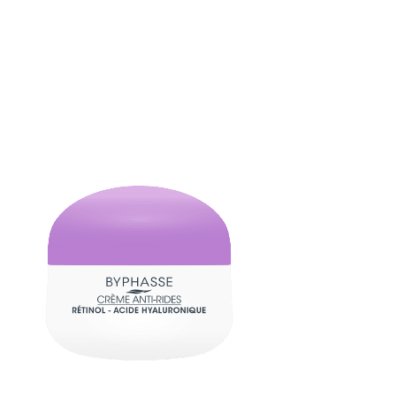 Byphasse CRÈME ANTI-RIDES RÉTINOL NUIT 50ML