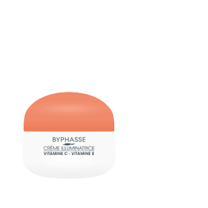 Byphasse CRÈME ILLUMINATRICE VITAMINE C JOUR ET NUIT 50ML